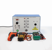 Комплект учебного лабораторного оборудования «Методы измерения температуры»  - fgospostavki.ru - Тюмень