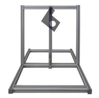 Стенд "Определение центра тяжести плоских фигур" - fgospostavki.ru - Тюмень