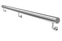 Поручень пристенный - fgospostavki.ru - Тюмень