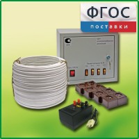 Комплект электроснабжения до 16 мест с ВУ-4М - fgospostavki.ru - Тюмень