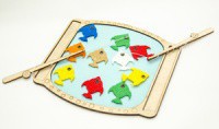 Игра «Весёлая рыбалка» - fgospostavki.ru - Тюмень