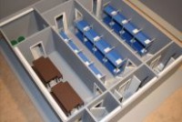 Макет противорадиационное укрытие - fgospostavki.ru - Тюмень