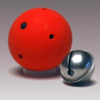 Мини-мяч для игры в голбол - fgospostavki.ru - Тюмень