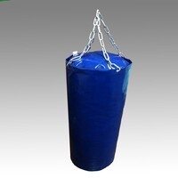 Мешок боксерский (цепь, карабины) (25х80см) - fgospostavki.ru - Тюмень