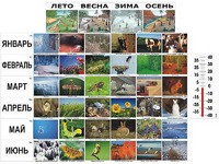 Фенологические наблюдения - fgospostavki.ru - Тюмень