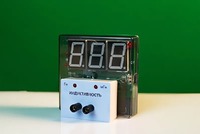 Датчик индуктивности с независимой индикацией (демонстрационный) - fgospostavki.ru - Тюмень