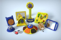 Адаптированный игровой набор - fgospostavki.ru - Тюмень