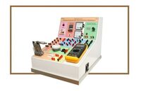 Учебный лабораторный стенд "Промышленные датчики технологической информации"  - fgospostavki.ru - Тюмень