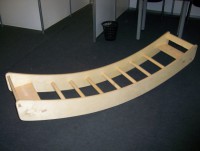 Лестница-качалка (2000х400х450мм) - fgospostavki.ru - Тюмень
