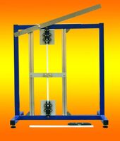 Лабораторный стенд «Определение формы потери устойчивости в зависимости от условий закрепления» - fgospostavki.ru - Тюмень