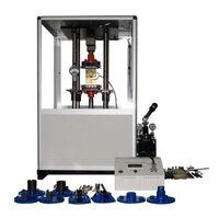 Учебная гидравлическая испытательная машина - fgospostavki.ru - Тюмень