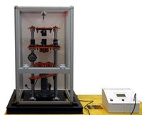 Типовой комплект учебного оборудования «Механические свойства материалов» - fgospostavki.ru - Тюмень