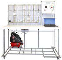 Лабораторный стенд "Датчики расхода"  - fgospostavki.ru - Тюмень