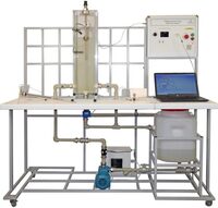 Лабораторный стенд "Датчики уровня"  - fgospostavki.ru - Тюмень