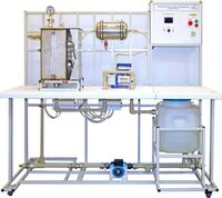 Типовой комплект учебного оборудования «Гидростатика» - fgospostavki.ru - Тюмень