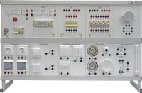 Стенд по электромонтажу тип 2 - fgospostavki.ru - Тюмень