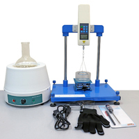 Стенд "Исследование зависимости коэффициента поверхностного натяжения воды от температуры" - fgospostavki.ru - Тюмень