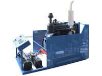 Лабораторный стенд «Действующий двигатель трактор МТЗ» (Д-243) - fgospostavki.ru - Тюмень