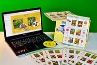 Коллекция натурально-интерактивная "Семена и плоды" - fgospostavki.ru - Тюмень
