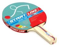 Ракетка для настольного тенниса start line level 100 прямая control - fgospostavki.ru - Тюмень