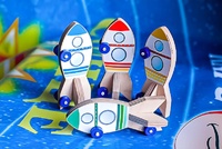 Игровой набор "Путешествуем по планетам" - fgospostavki.ru - Тюмень