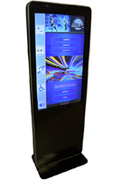 Информационный терминал Istok 42P с сенсорным экраном 42'' (вариант 3) - fgospostavki.ru - Тюмень