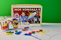 Игровой набор Фребеля "Моя команда" - fgospostavki.ru - Тюмень
