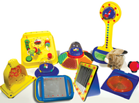 Адаптированный игровой набор - fgospostavki.ru - Тюмень
