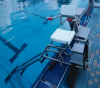 Мобильный подъемник Pool-Butler для бассейнов - fgospostavki.ru - Тюмень