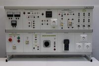 Стенд по электромонтажу тип 1  - fgospostavki.ru - Тюмень