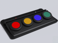 Кнопка-коммуникатор 4 - fgospostavki.ru - Тюмень