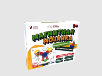 Набор Магнитная мозаика: Волшебные фигуры - fgospostavki.ru - Тюмень