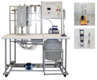 Учебный стенд «Гидростатика» - fgospostavki.ru - Тюмень