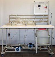 Стенд «Экспериментальная механика жидкости»  - fgospostavki.ru - Тюмень