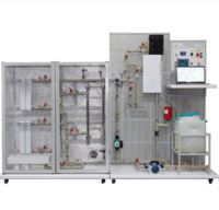 Комплект учебного оборудования «Теплоснабжение и отопительные приборы» - fgospostavki.ru - Тюмень