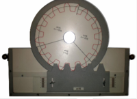 Типовой комплект учебного оборудования "Нарезание эвольвентных зубьев методом обкатки" - fgospostavki.ru - Тюмень