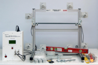 Учебно-лабораторный стенд «Определение опорных реакций балок» - fgospostavki.ru - Тюмень