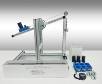 Учебная лабораторная установка «Определение коэффициента трения движения и покоя» - fgospostavki.ru - Тюмень