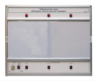 Учебный лабораторный стенд «Методика поиска скрытой проводки» - fgospostavki.ru - Тюмень