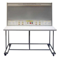 Комплект лабораторного оборудования «Стенд для подготовки электромонтажников и электромонтеров» - fgospostavki.ru - Тюмень