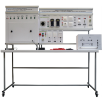 Комплект учебно-лабораторного оборудования «Электрические источники света и энергосберегающие технологии в светотехнике» - fgospostavki.ru - Тюмень