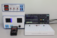 Установка «Электрические процессы в простых линейных цепях»  - fgospostavki.ru - Тюмень