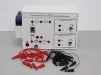 Лабораторная установка «Изучение термоэлектронной эмиссии и определение работы выхода» - fgospostavki.ru - Тюмень