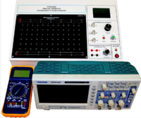 Установка «Методы измерения электроемкости конденсаторов» - fgospostavki.ru - Тюмень