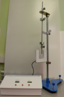 Лабораторная установка «Определение ускорения свободного падения методом оборотного физического маятника» - fgospostavki.ru - Тюмень