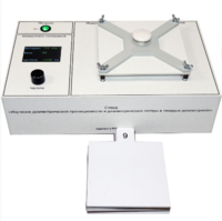 Лабораторный стенд «Изучение диэлектрической проницаемости и диэлектрических потерь в твердых диэлектриках» - fgospostavki.ru - Тюмень