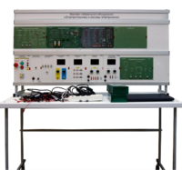 Комплект лабораторного оборудования «Электротехника и основы электроники» - fgospostavki.ru - Тюмень