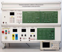 Учебно лабораторный комплекс «Аналоговая электроника»  - fgospostavki.ru - Тюмень