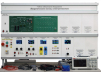 Учебное лабораторное оборудование «Теоретические основы электротехники» - fgospostavki.ru - Тюмень