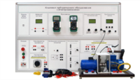 Учебно лабораторное оборудование «Электромеханика» - fgospostavki.ru - Тюмень